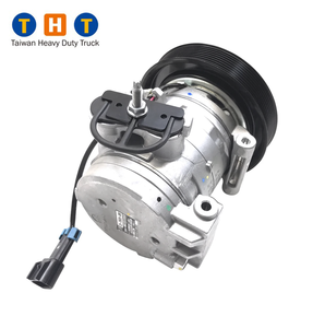 Compresor de CA para camiones, piezas de refrigeración para camiones Freightliner, 160MM, 22-75520-000 - Product Image 3