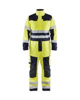 Combinaisons de travail réfléchissantes pour l'extérieur, uniformes anti-chaleur et ignifuges, avec impression personnalisée du logo et des couleurs pour hommes
