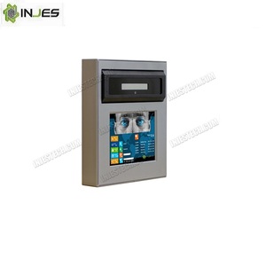 Écran tactile LCD de 6,4 pouces, reconnaissance irisienne Wifi, scanner biométrique de l'œil, combinaison de technologies - Product Image 2