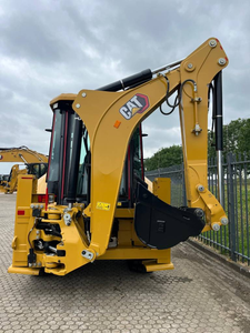 Retroexcavadora CAT 424 Usada de Calidad a Precio Accesible para Trabajos de Construcción Pesada, Rendimiento Confiable Garantizado, Compre Ahora - Product Image 2