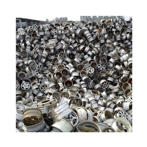 Lloy-llantas de lloy, llantas de 99.9% Aluminum, basura/Aluminum scrap Bscrap scrap - Product Image 4
