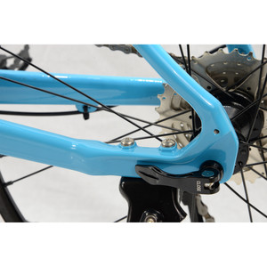 Bicicleta de Carretera COZ 10/11 Rev.0 Chalet de 20 Pulgadas con WO451 - Product Image 3