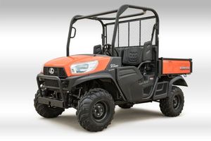 รถอเนกประสงค์สำหรับงานเกษตร Kubota RTV-X1100C ขับเคลื่อน 4 ล้อ เครื่องยนต์ดีเซล/เบนซิน  แบบ Side-by-Side  กำลังสูง 4 จังหวะ เกียร์อัตโนมัติ - Product Image 4