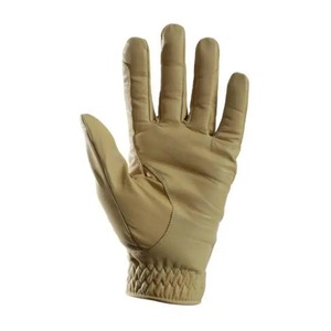 Fabricante profesional con su diseño Logo corte perfecto Bajo precio logotipo personalizado más vendido para guantes de equitación - Product Image 3