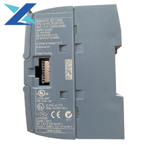 黄金卖家紧凑型中央处理器模块6ES7214-1AE30-0XB0 Simatic S7-1200卖家Plc控制器全新原装仓库 - Product Image 2