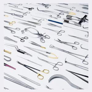 Instruments chirurgicaux manuels en acier inoxydable-Outils de chirurgie générale réutilisables de PIN TECH INSTRUMENTS - Product Image 1