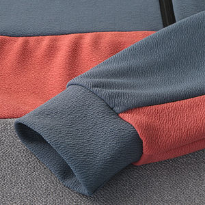 Vente chaude hommes surdimensionné sweats à capuche vierges lavable Streetwear à capuche pour hommes 100% coton polyester mélange polaire hommes à capuche - Product Image 6