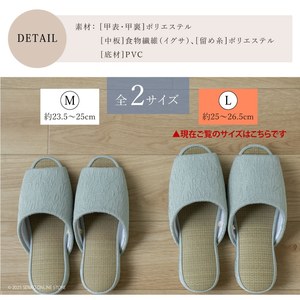 SDS Ronfuy Taille L Maison pour Chaussons Bleu/Vert/Ivoire/Rose avec Tailles 25-26.5cm - Product Image 4