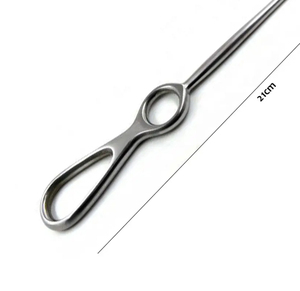 Retractor de Seno Manual Langenbeck, Retractor de Seno de Acero Inoxidable Alemán de Alta Calidad, Reutilizable - Product Image 6