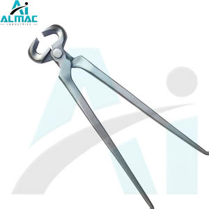 คีมตัดกีบเท้ายาว16นิ้วเครื่องมือทำจากสเตนเลสที่มีคุณภาพเครื่องตัดกีบม้าแพะแกะหมูตัดแต่งแบบมืออาชีพ - Product Image 4