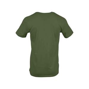 Fabricant de t-shirts en coton pour hommes, style brodé sur mesure pour marque de vêtements - Product Image 6