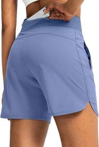 Nouveaux shorts de sport femmes fitness respirant yoga femmes shorts de sport course shorts décontractés femmes - Product Image 5