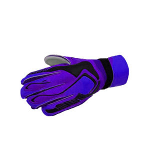 Gants de gardien de but d'entraînement professionnel pour garçons enfants Football gardien de but gants de football plus épais Latex Football gardien formation - Product Image 4