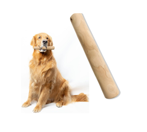 ตัวเลือกเวลาเล่นที่สมบูรณ์แบบสำหรับสัตว์เลี้ยงของคุณด้วย100% ราคาไม่แพงและปลอดภัยสุนัขไม้กาแฟธรรมชาติเคี้ยวจาก99ข้อมูลทอง - Product Image 3