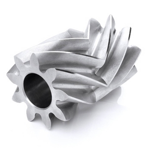 Engrenages cylindriques de haute précision de haute qualité engrenages à chevrons Double ensemble d'engrenages hélicoïdaux personnalisé - Product Image 6