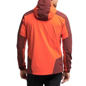 Chaqueta Softshell para Hombre con Impresión Totalmente Personalizada Profesionalmente para Uso en Exteriores, Cómoda, Última Llegada, Chaqueta Softshell para Hombre 2026 - Product Image 5