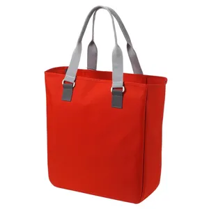 กระเป๋าโท้ทส่งเสริมการขายแบบกำหนดเองสำหรับนักช้อป - Product Image 6