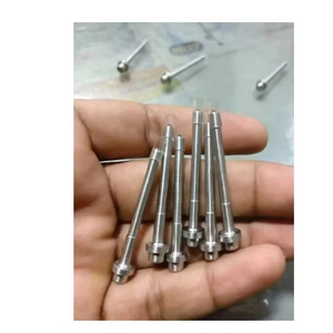 Martillo de pasador de diamante de puntos opacos Premium Eaglion utilizado para máquina de Punta opaca en grabado de joyería y texturizado de fondo - Product Image 4