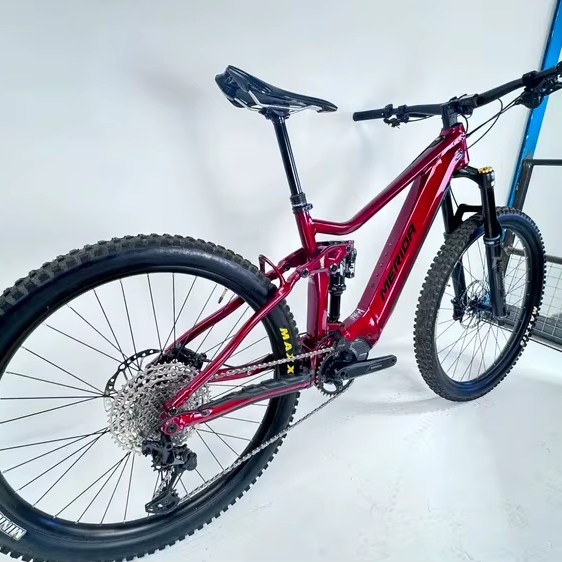 Merida MTB Bikes High Performance Mountain Cycling