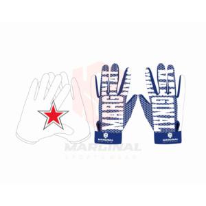 2026 Custom Design All Sizes Colors Wholesale Price Sports Gear Soft Comfortable Sublimation Superior Quality Anti-slip <b>Gloves</b> - Product Image 5
