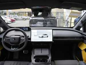 Voiture de sport électrique Hyper GT d'occasion - Véhicule à énergie nouvelle haute performance et haute vitesse avec une autonomie de 201-300 km, batterie de 50-70 kWh - Product Image 4