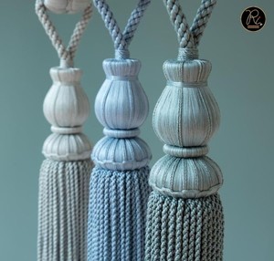 Polyester <b>Tiebacks</b> by Refratex India Made in India at Low Price - Product Image 5