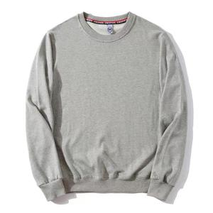 Sudaderas a juego de cuello redondo de peso pesado con logotipo personalizado Sudaderas de algodón Hody Algodon Para Mujer Sudaderas con capucha - Product Image 6