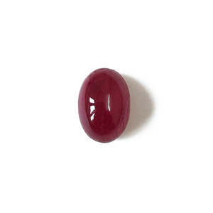Rubis Rouge Sang de Pigeon Naturel Non Chauffé 6,38 carats, Cristal en Pierre Brute, Gemme Naturelle - Product Image 4