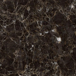 EMPERADOR CHOCO Azulejos de cerámica esmaltada y mármoles Material de porcelana Azulejos de pisos Azulejos de piso interior de alto brillo 600x600 - Product Image 3