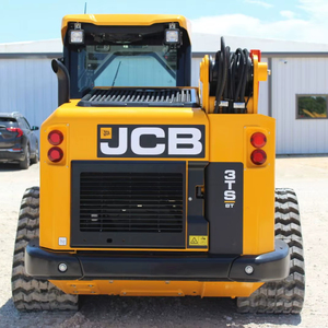 JCB 3TS-8T Multifunción Compact TeleSkid Steer Loader Aprobado por La EPA Maquinaria de Construcción 220V Motor de Bomba Diseño Teleskid - Product Image 3