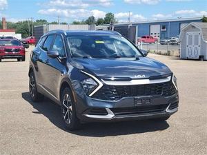 2023 Kia Sportage EX - Product Image 5