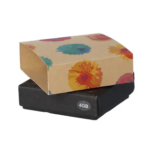 Bolsas de Papel Kraft Promocionales Personalizadas - CreaSleeve Kraft 139 - Product Image 3