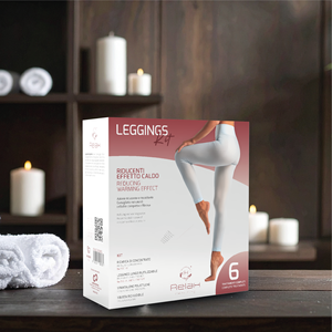 Traitement corporel à effet chauffant en marque propre 500ml |   Kit corporel chauffant anti-cellulite OEM ODM avec extraits végétaux - Product Image 1