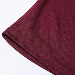 Conjuntos de uniformes de fútbol para hombres Venta directa de fábrica Venta caliente Diseño de sublimación Colores sólidos Precio razonable Ropa de fútbol para adultos - Product Image 4