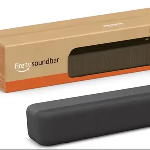 Sellingamazon-brandclub Fire TV SoundBar (รุ่นใหม่ล่าสุด) ลำโพง2.0พร้อม DTS เสมือน: X และ Dolby Audio, การเชื่อมต่อ