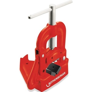 Tornillo de Banco con Rango de Sujeción de 10-60 mm, Diámetro de Tubería de 2 Pulgadas - ROTHENBERGER - Product Image 1