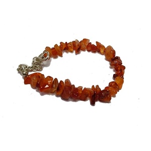 High Quality <b>Bracelet</b> Red Carnelian Chipe <b>Bracelet</b> Crystal Gemstone Healing Fashion Jewelry <b>Men</b> and Women Gift Energy Meditation - Product Image 5