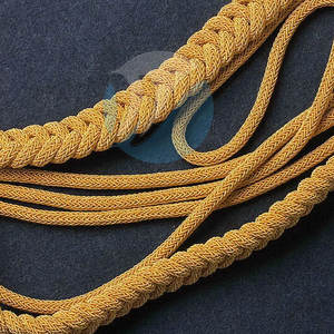 Aiguillettes Ligeras en Stock, Servicio Personalizado OEM, Último Diseño, Poliéster/Nylon Personalizable - Product Image 6