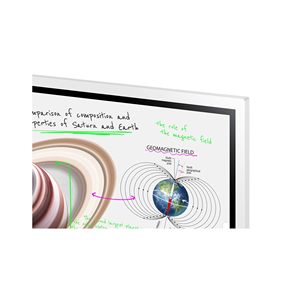 อุปกรณ์เสริมฟลิปชาร์ทดิจิทัลอัจฉริยะแบบอินเทอร์แอคทีฟ - Product Image 1