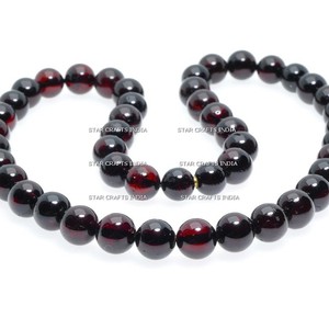 สร้อยคอลูกปัดเรซินสีดำสีทองตัดกันอัญมณีรูปวงรีหลายเหลี่ยมเพชรพลอยมีค่าหลายแซฟไฟร์สำหรับงานหมั้นในงานแต่งงาน - Product Image 6