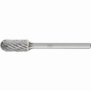 Petite fraise WRC de 6 mm, longueur de la tête 13 mm, tige de 3 dents en carbure, marque PLUS HORSE - Product Image 3