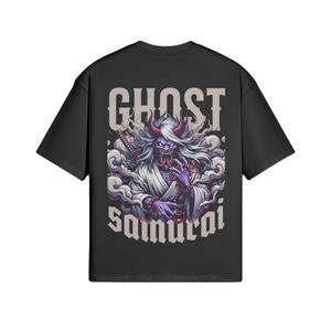 T-shirt de style japonais respirant en coton pur lavé à l'eau pour l'été – Marque de mode à manches courtes - Product Image 1