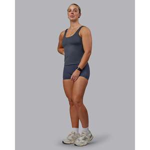 Camiseta sin mangas con sujetador incorporado para mujer - Turbulence - Product Image 4