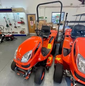 รถแทรกเตอร์ GR2100ขนาดเล็กสำหรับตัดหญ้าในสวนขนาด4x4รถแทรกเตอร์คูโบต้าเพื่อการเกษตร - Product Image 6