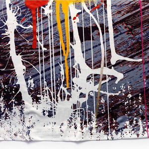 Recién llegado, camiseta transpirable de tela tejida de 220g, diseño de sublimación personalizado para hombres para uso al aire libre - Product Image 6