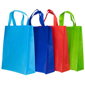 Versatile and Spacious Eco-friendly <b>Zipper</b> <b>Bag</b> for All <b>Storage</b> Needs 1 Ton MOQ - Product Image 6