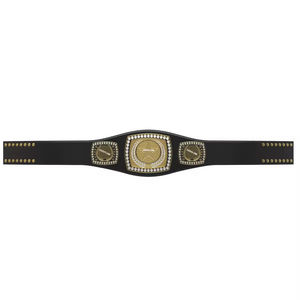 2025 Ceinture de titre de championnat féminin de lutte personnalisée 2025 Ceinture de championnat de lutte mondiale des poids lourds avec logo personnalisé - Product Image 4