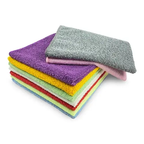 High Quality Microfiber Terry Towel / Roll for Multiple Usage