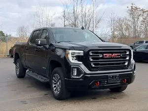 รถ GMC Sierra 1500 AT4 ปี 2021 สภาพดีเยี่ยม ใช้งานน้อย - Product Image 5