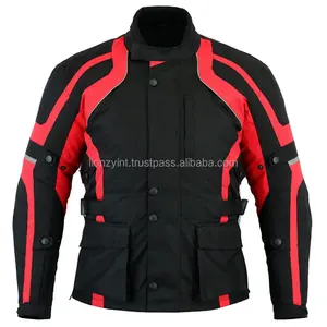 Motorcycle Cordura Jacket Motorbike Moto Suits Warm Racing Jacket Body Protection Equipment Auto Racing